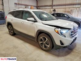 GMC Terrain 2021 1