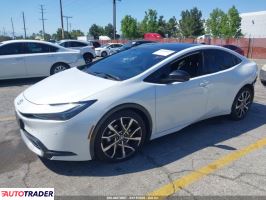 Toyota Prius 2025 2