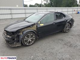 Toyota Camry 2019 2 Toyota Camry 2019 2