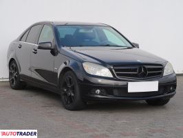 Mercedes C-klasa 2008 1.8 181 KM