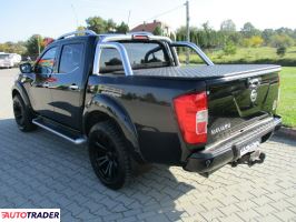 Nissan Navara 2017 2.3 190 KM