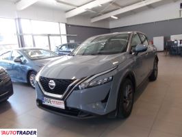 Nissan Qashqai 2021 1.3 140 KM