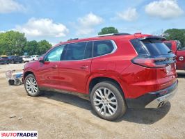 GMC Acadia 2025 2