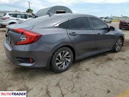 Honda Civic 2018 2