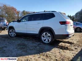 Volkswagen Atlas 2021 3