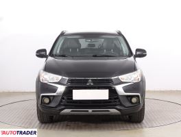Mitsubishi ASX 2017 1.6 115 KM