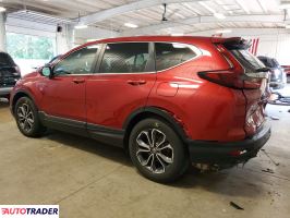 Honda CR-V 2021 1