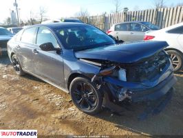 Honda Accord - zobacz ofertę