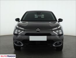 Citroen C4 2023 1.2 128 KM