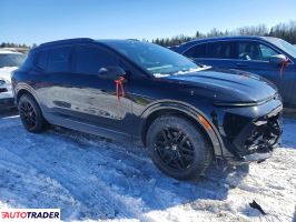 Chevrolet Equinox 2024