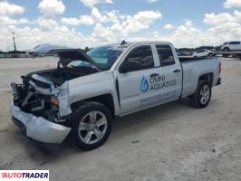 Chevrolet Silverado 2018 5