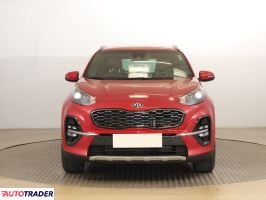 Kia Sportage 2021 1.6 134 KM