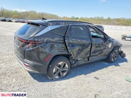 Hyundai Tucson 2025 2