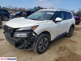 Nissan Rogue - zobacz ofertę