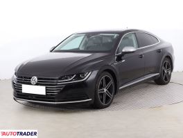 Volkswagen Arteon 2017 2.0 187 KM