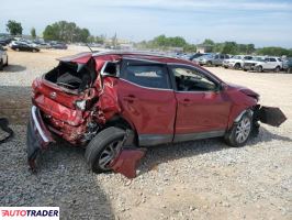 Nissan Rogue 2019 2 Nissan Rogue 2019 2
