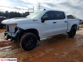 Chevrolet Silverado 2025 5