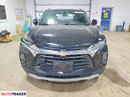 Chevrolet Blazer 2020 3