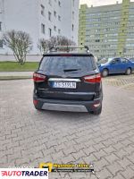 Ford EcoSport 2019 1.0 125 KM Ford EcoSport 2019 1.0 125 KM