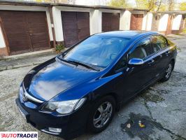 Honda Civic - zobacz ofertę