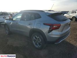 Chevrolet Trax 2025 1