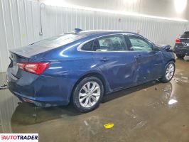 Chevrolet Malibu 2022 1