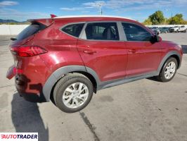Hyundai Tucson 2020 2