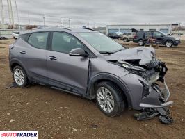 Chevrolet Pozostałe 2023