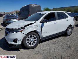 Chevrolet Equinox 2020 1