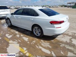 Volkswagen Passat 2020 2 Volkswagen Passat 2020 2