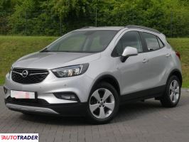 Opel Mokka 2017 1.4 140 KM Opel Mokka 2017 1.4 140 KM
