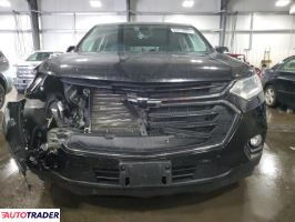 Chevrolet Traverse 2019 3 Chevrolet Traverse 2019 3