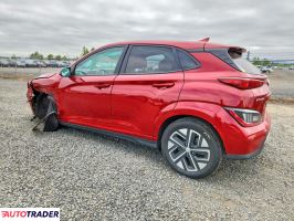 Hyundai Kona Electric 2023