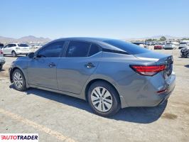 Nissan Sentra 2024 2