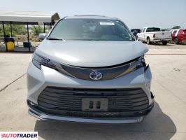 Toyota Sienna 2022 2