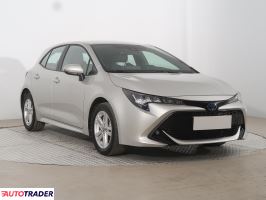 Toyota Corolla 2022 1.8 120 KM