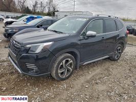 Subaru Forester - zobacz ofertę