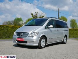 Mercedes Viano - zobacz ofertę