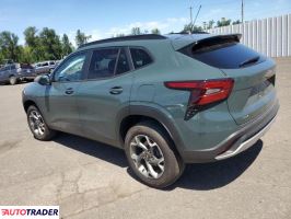 Chevrolet Trax 2025 1