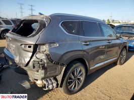 Hyundai Santa Fe 2020 2 Hyundai Santa Fe 2020 2