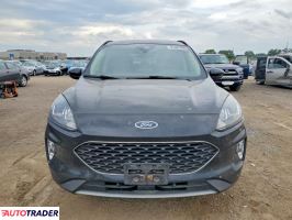 Ford Escape 2020 1