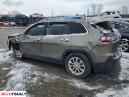 Jeep Cherokee 2019 2