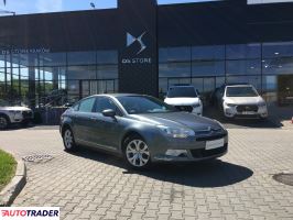 Citroen C5 2009 2.0 140 KM Citroen C5 2009 2.0 140 KM