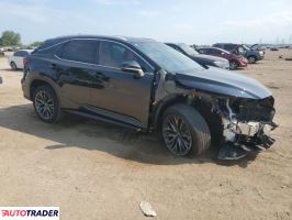 Lexus RX 2022 3 Lexus RX 2022 3