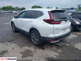 Honda CR-V 2022 1