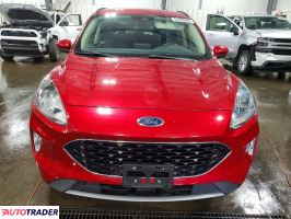 Ford Escape 2020 1