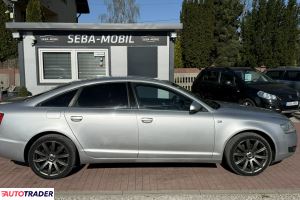 Audi A6 2006 2.4 177 KM Audi A6 2006 2.4 177 KM