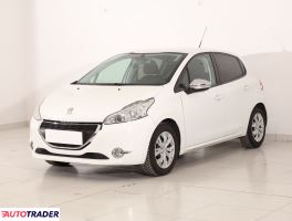 Peugeot 208 2013 1.2 80 KM
