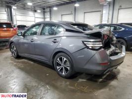 Nissan Sentra 2022 2