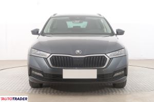 Skoda Octavia 2020 2.0 113 KM